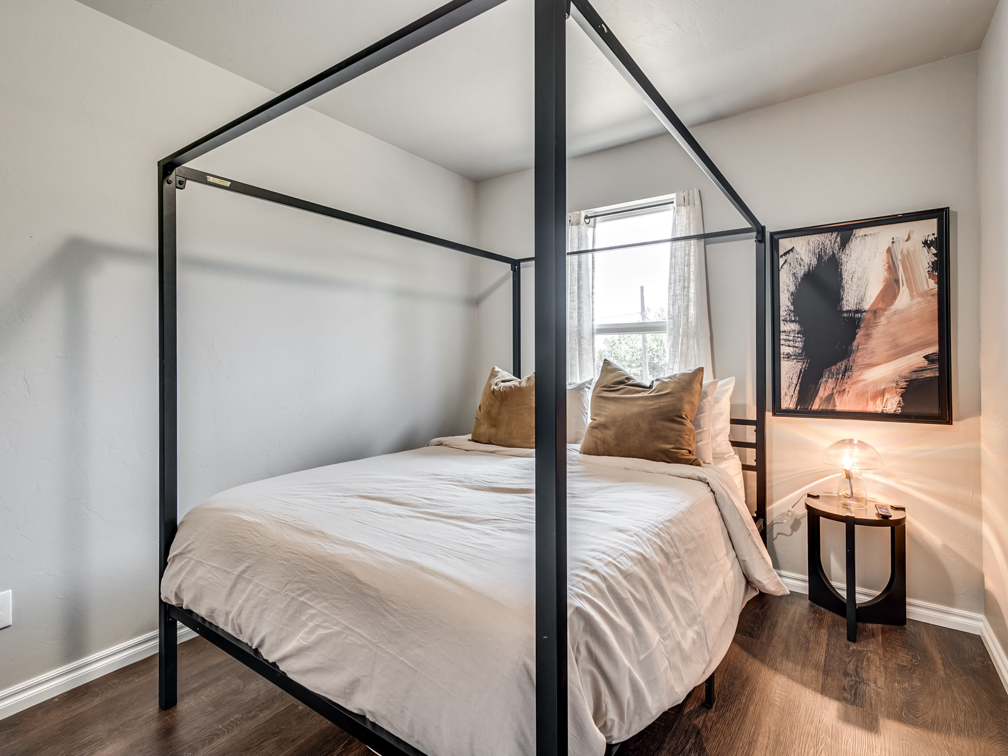 Prime Comfort: 4 minutes from OU Medical
