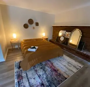 Cozy and Beautiful One Bedroom