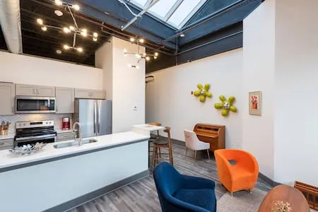 Mid-Century Vintage Abode