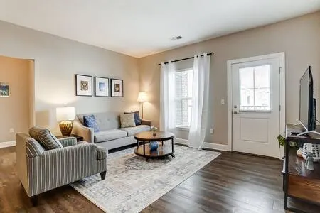 Walkable Pet-Friendly 2BR/2BA On 1st Floor!