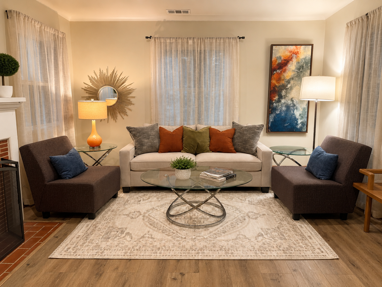 Modern 3BR Near Keck Hospital, LAUSC, & DTLA