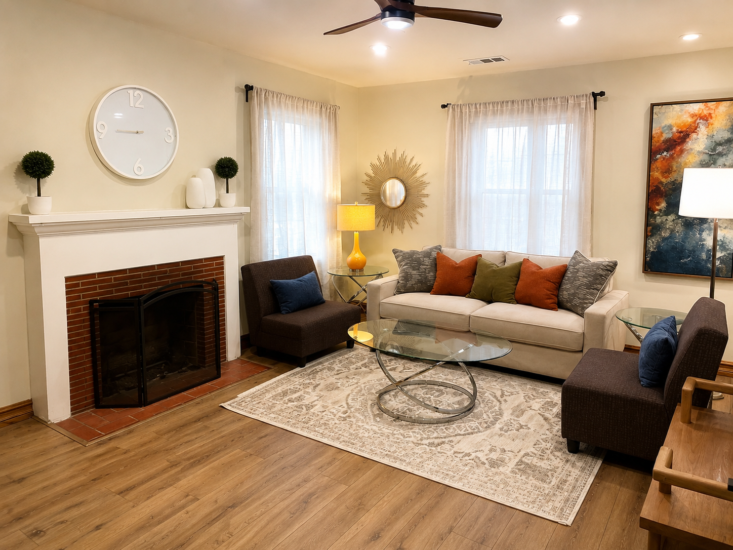 Modern 3BR Near Keck Hospital, LAUSC, & DTLA