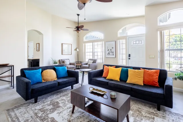 Centrally Located Spacious Pool and Spa Home
