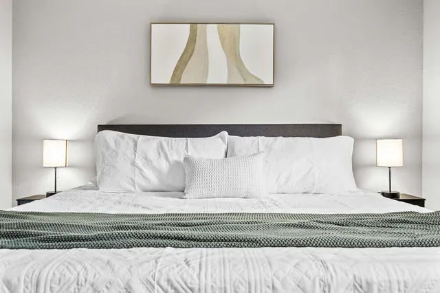Near Cypress | Corp Housing | King Bed