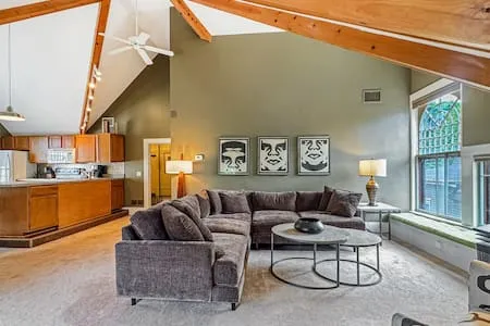 Rutgers House Loft