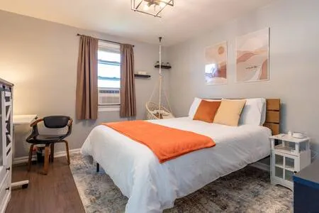 Clifton 1 Bed: Laundry In-Unit, Pet-Friendly, Fios
