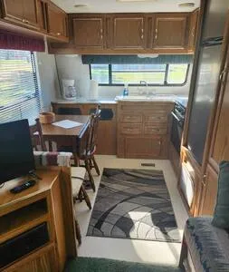 Camp Rest Nest- NO CLEANING FEE