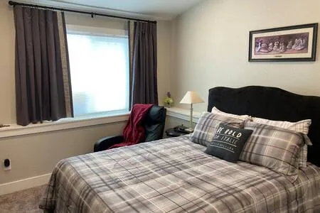 Private Room, Private Attached Bath,  No Roommates