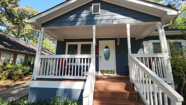 Cozy Bungalow in East Atlanta