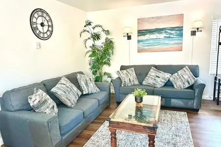 2BR North Park Condo | Outdoor Grill | Parking