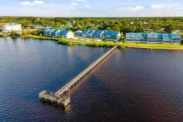 Condo on the Water