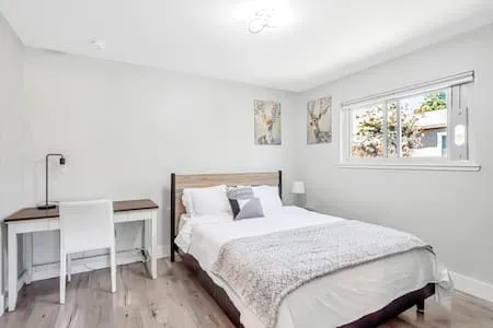 Private 1 Bed 1 bath unit  in Quiet Neighborhood