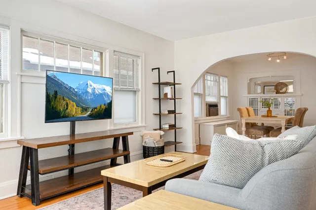 Charming Duplex in Minneapolis - Unit 2