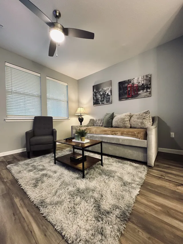 Upscale Stay by Airport & St John’s River