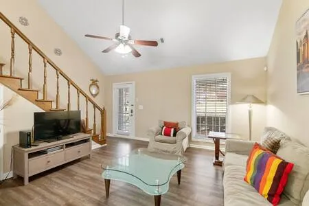 Conyers 2BR Retreat, Sleeps 4 Near Horse Park
