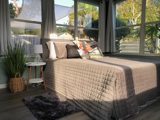 Charming Gulfport Studio Retreat Blocks from Beach