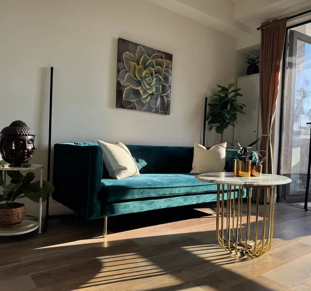 Studio Apt | Balcony, Free Parking, Fully Equipped