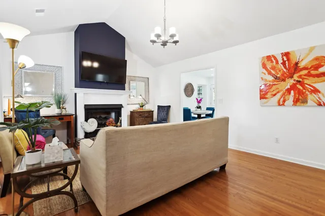 Chic 3-Bedroom Retreat with Fenced Yard