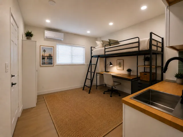 Oceanside Suite