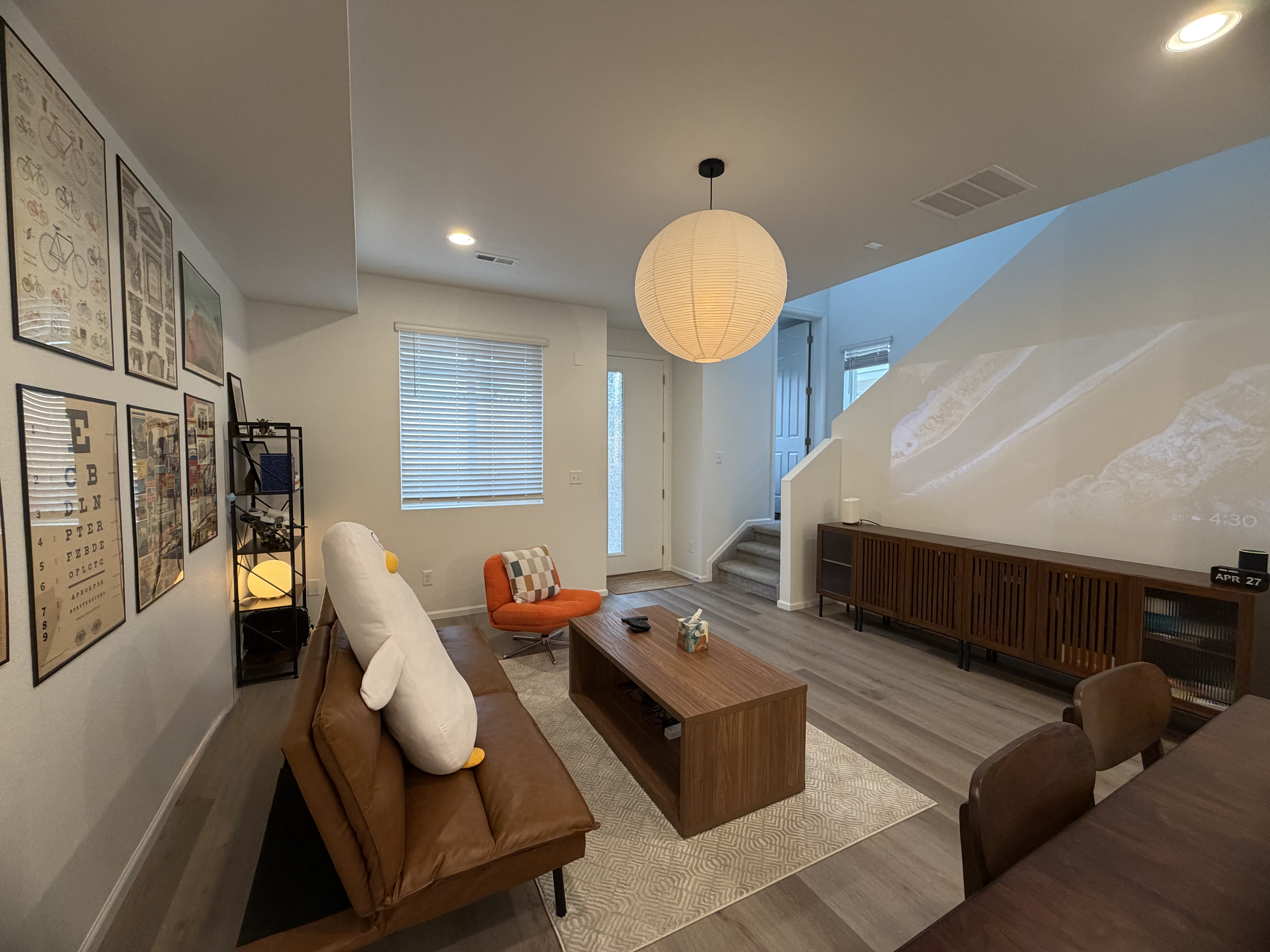Modern 3 Bed/2.5 Bath Townhome in Colorado Springs