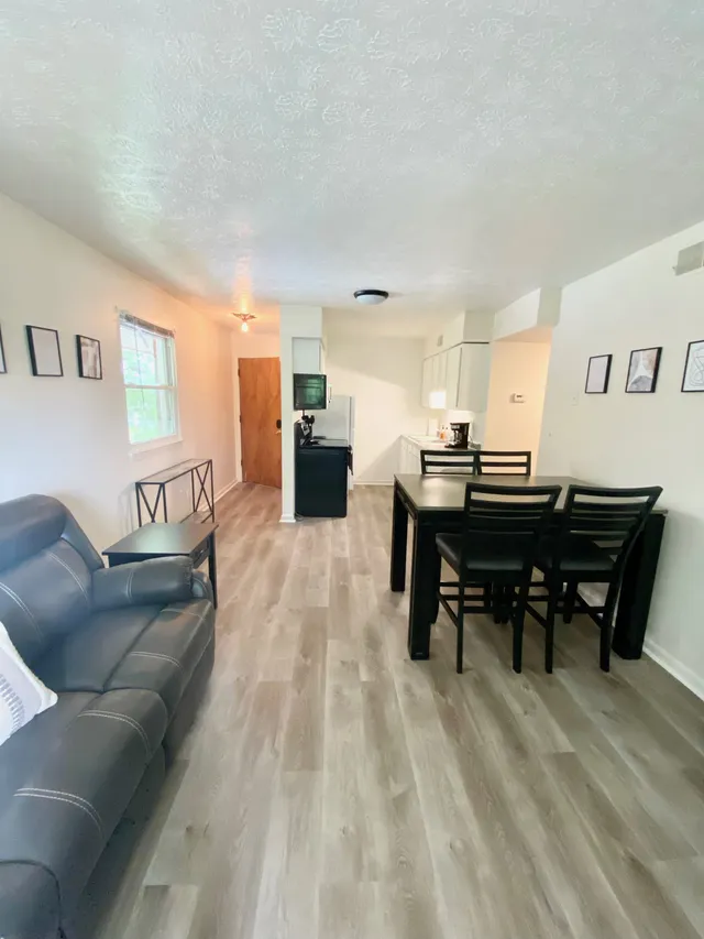 Remodeled Comfy Apt with Desk