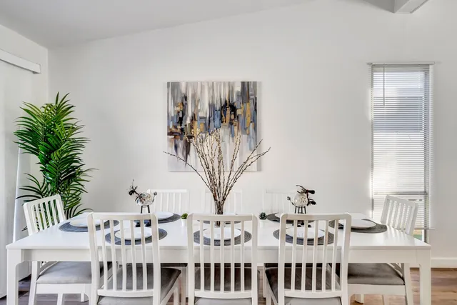 Renovated pet friendly w/beautiful back yard