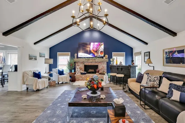 Sandy Springs Retreat