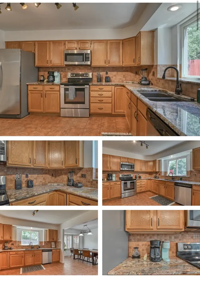 Large 4bd/3.5bath home NE Colorado Springs