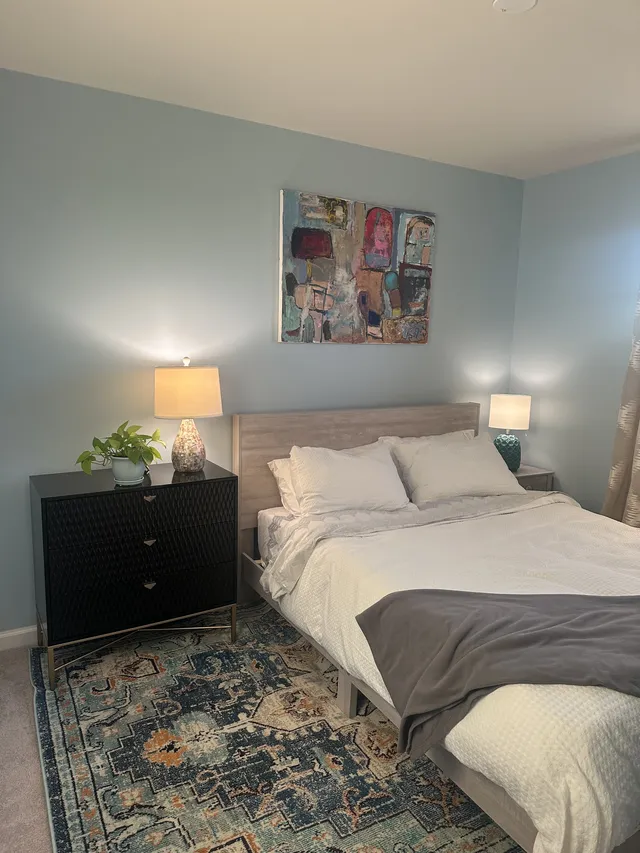 Bright Private Room - 5 min to Jefferson Medical