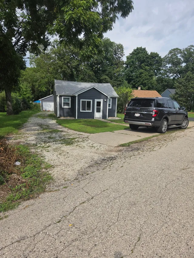 Newly renovated 1-bed, 1-bath single family home