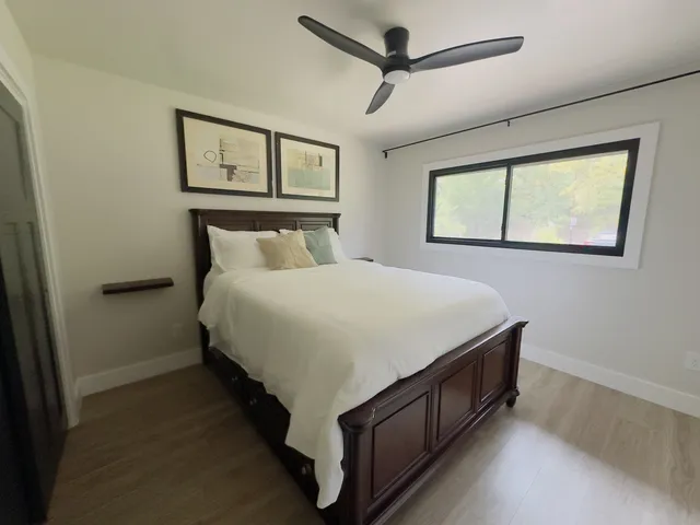 Modern Furnished 1BR Home Near Duke & VA Hospital