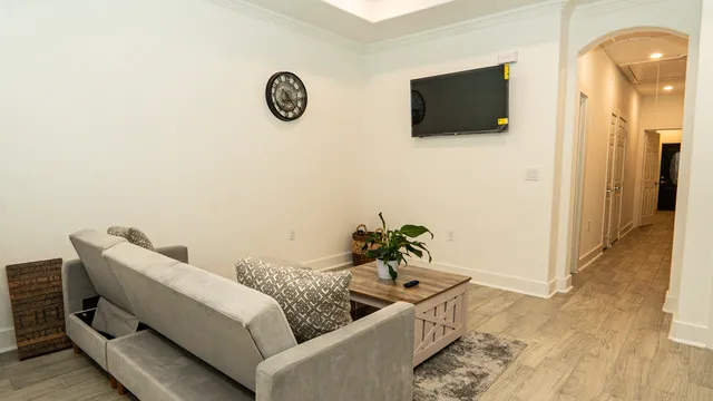 A. #2 Private Guest Bed, Bathroom & Amenities