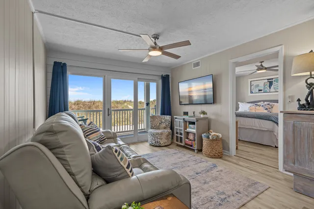 Oceanfront Snowbird Rental in North Myrtle Beach