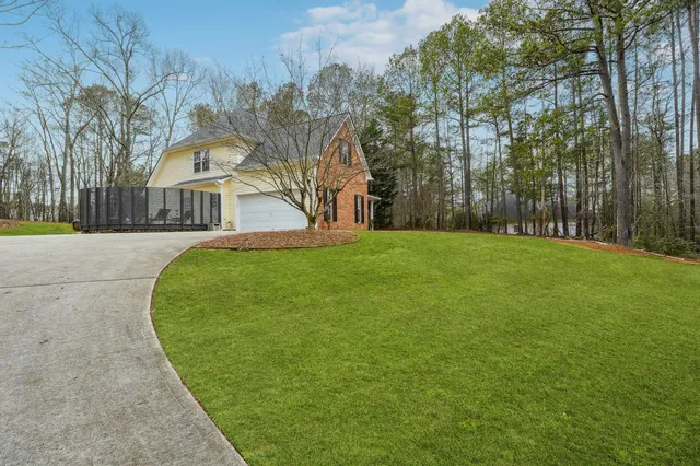 Spacious 4-Bedroom Family Home with Fenced Yard