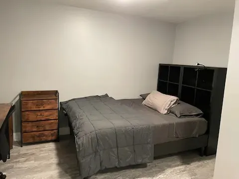 Private English Basement in Petworth