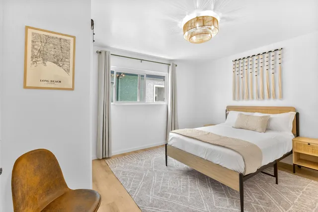 Casa del Mar Private Room w/AC, laundry/parking