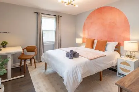 Clifton 1 Bed, Park2Cars, Pets OK, Laundry, Fios