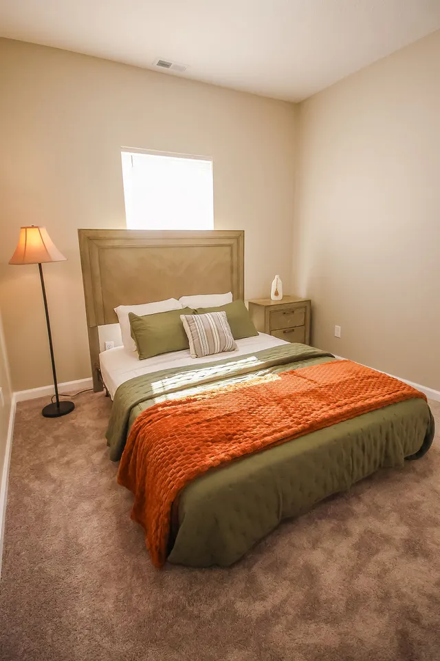 Modern Comfort in Courtland