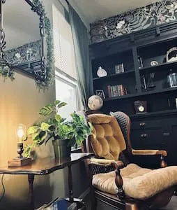 Mr. McGregor’s Garden- Vintage maximalist