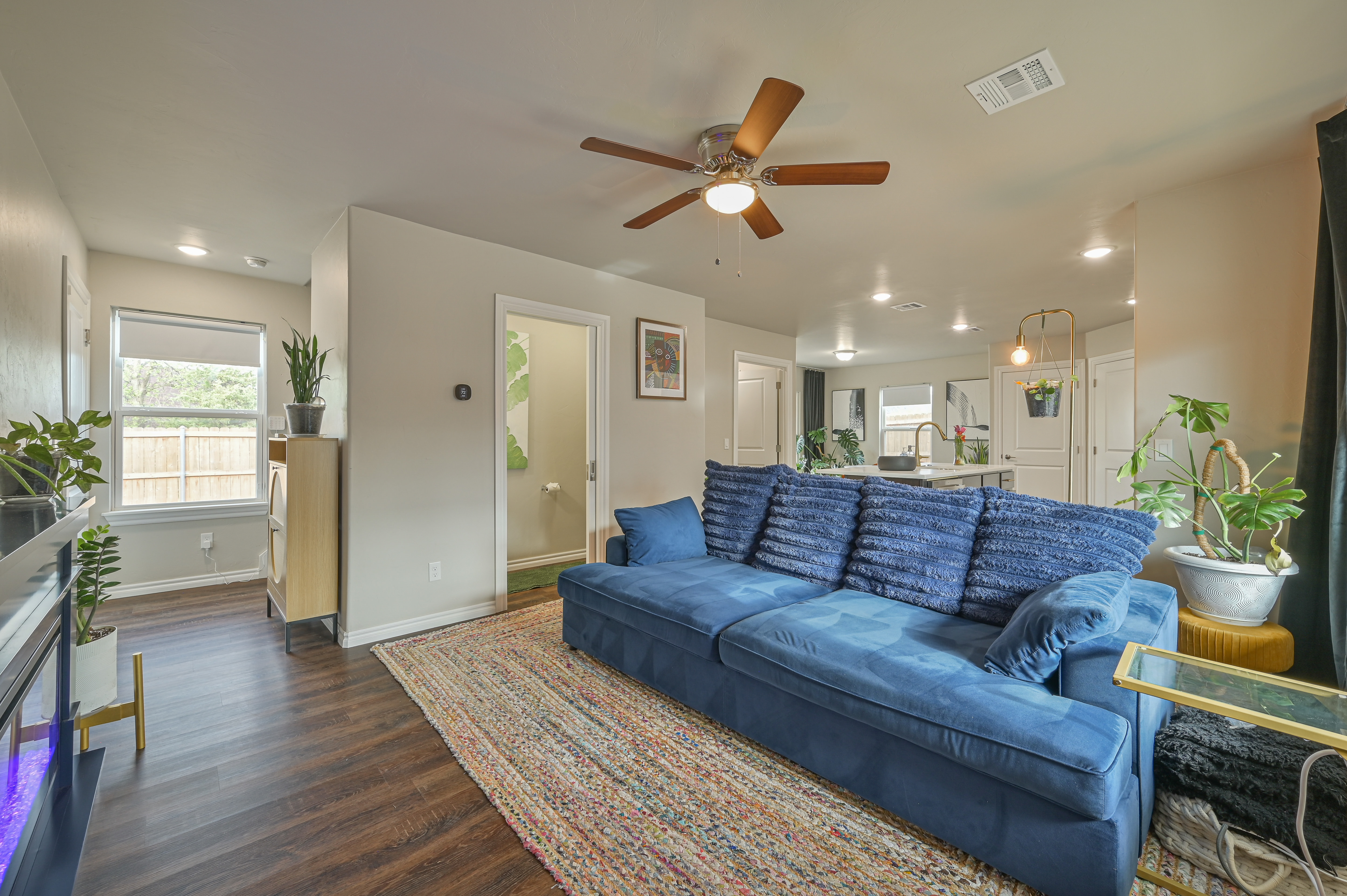 The Landing • Furnished OKC Room near Bricktown