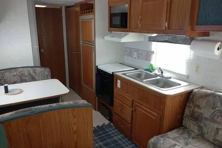 Camper On The Curve Unit #2-NO Cleaning FEE