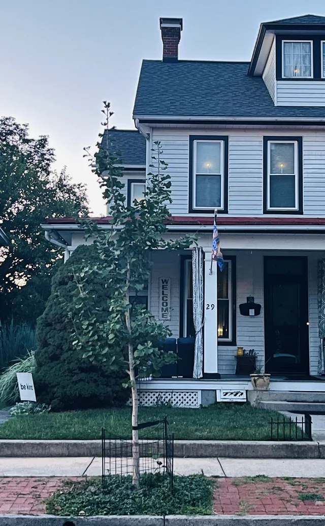 Historic Milton Hershey Duplex - Hershey Center