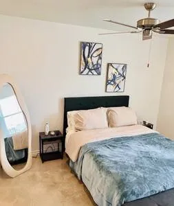 Modern Room with Bath *Females Only*