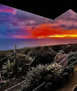 180’ Kona Coffee Ocean View!