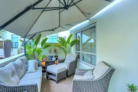 Remodeled 1BR Condo, Patio, W-D, Hillcrest