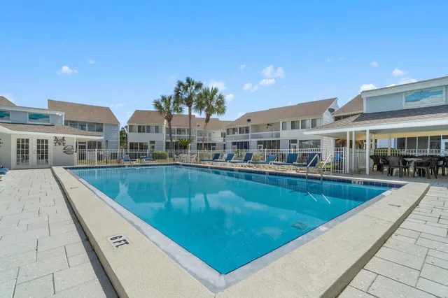 Beach Blessing - Spacious 2BR Townhome w/ Pool
