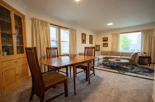 Comfortable two bedroom, excellent neighborhood