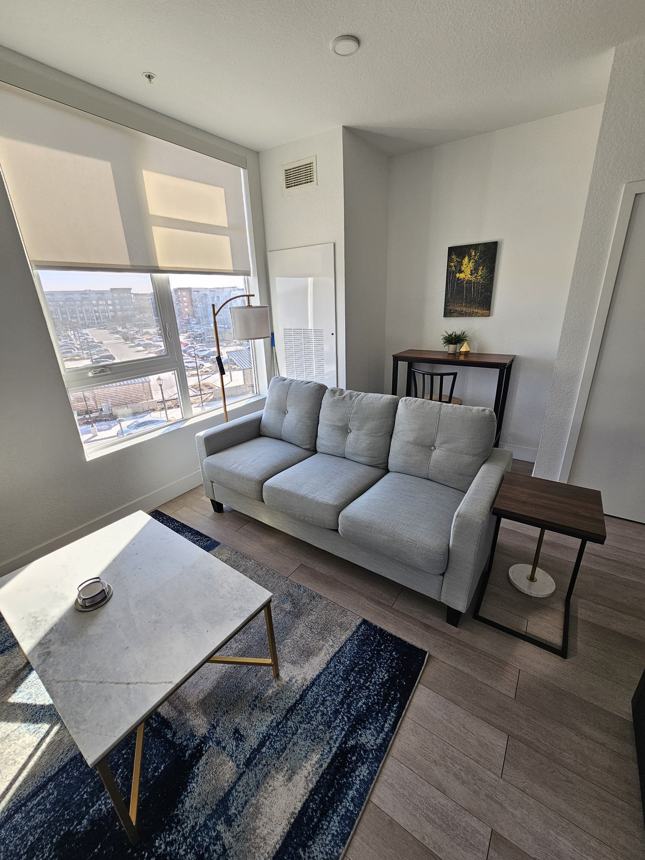 Aurora Medical Studio Housing