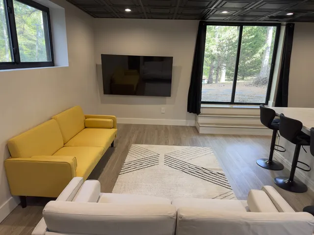 Modern Furnished 3BR Home Near Duke & VA Hospital