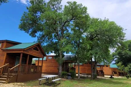 Relaxin Log Cabin in the Country #10